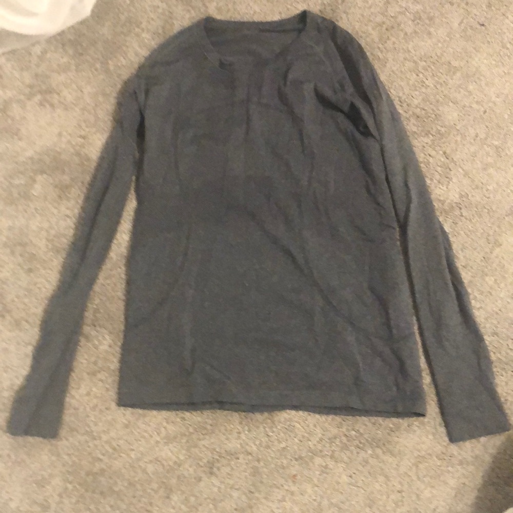 Lululemon Swiftly Long Sleeve Top